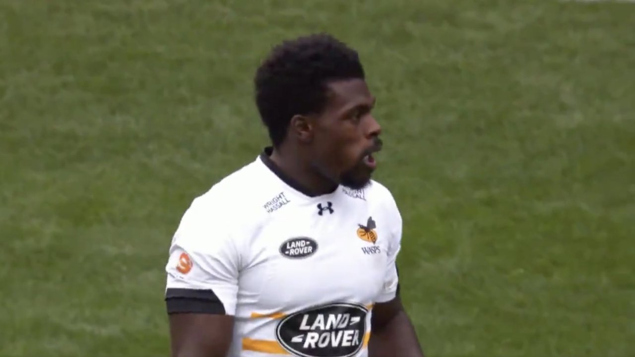 VIDEO: New Christian Wade highlight reel shows how criminally unjust it is that he never succeeded with England