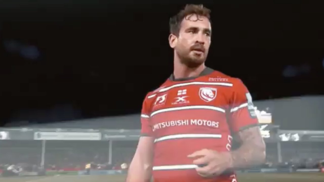 WATCH: Danny Cipriani drops "Give me my Respect" video on his social media