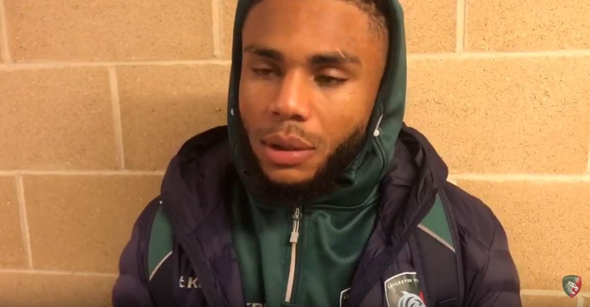 Should Kyle Eastmond have been interviewed after this KO loss to Gloucester?