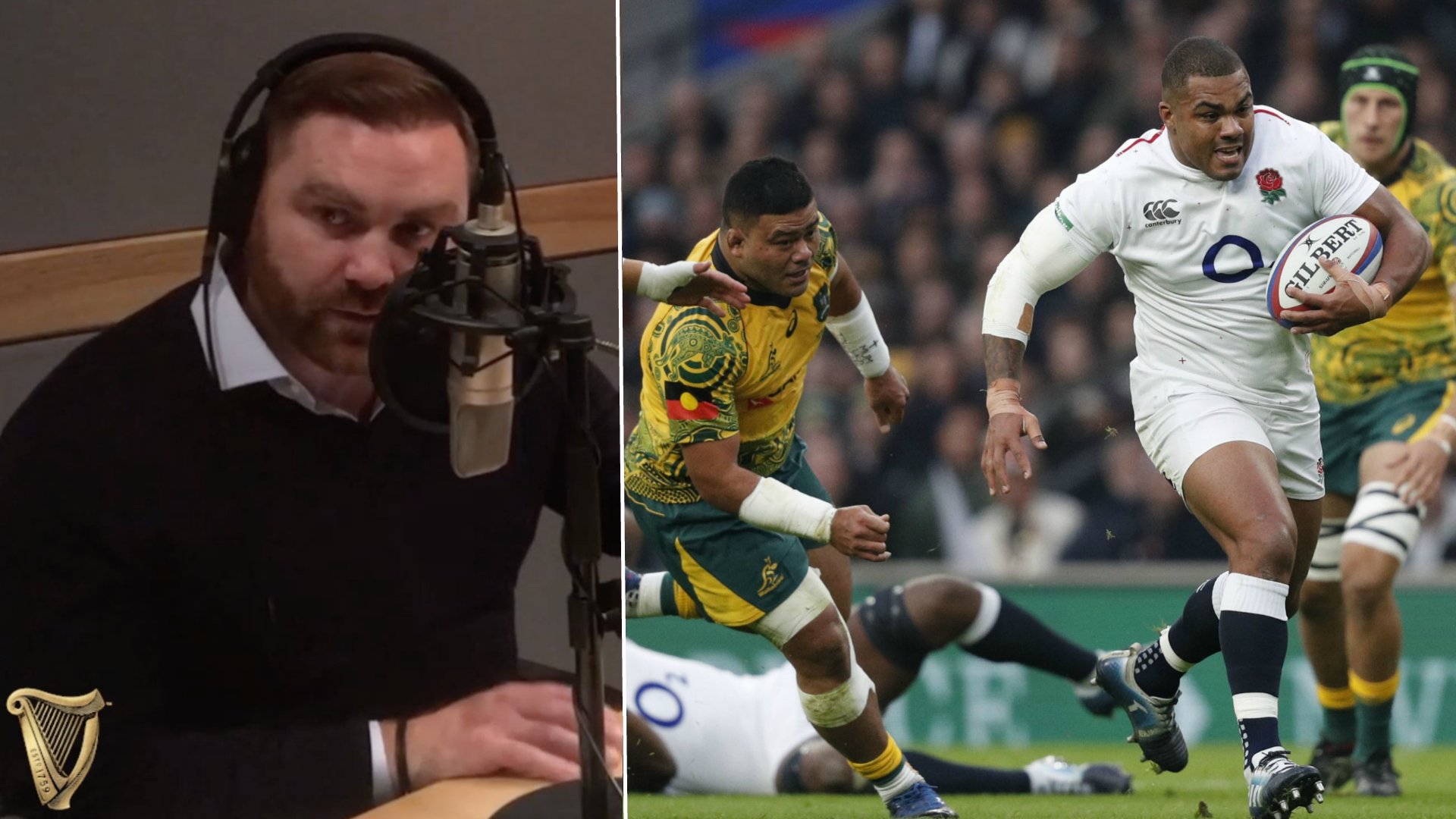 RUGBY POD: Andy Goode looks at England Rugby's chances going into 2019