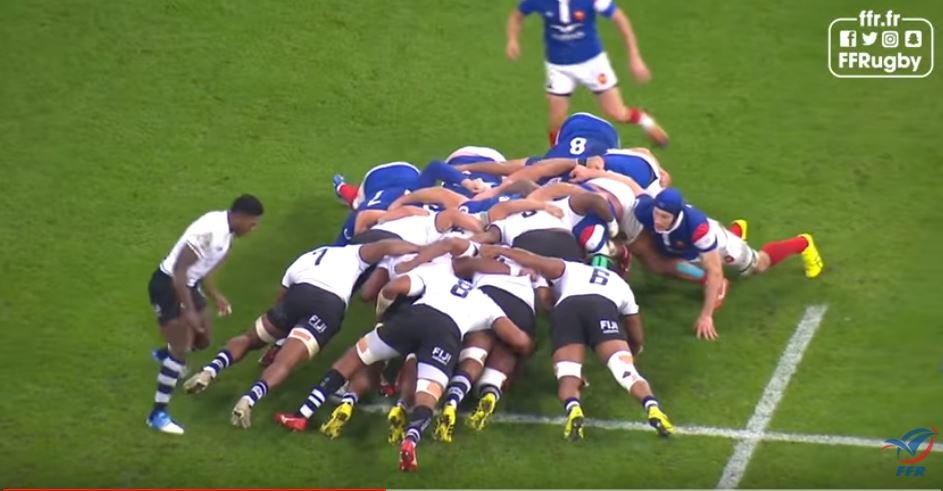 HIGHLIGHTS: France vs. Fiji