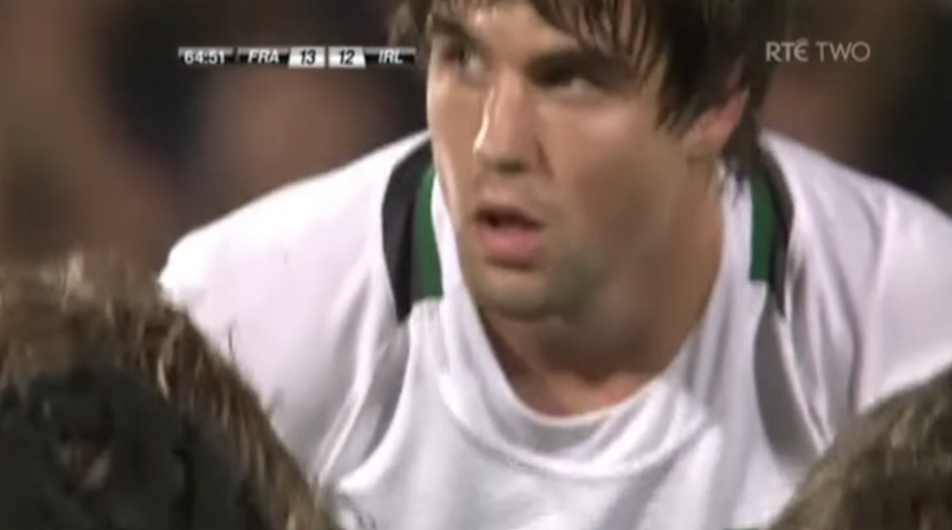 WATCH: Conor Murray's first ever match for Ireland way back when in 2011
