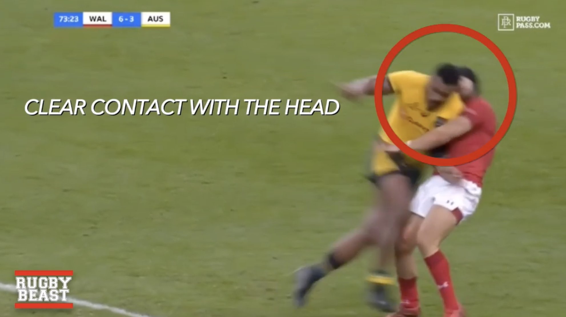VIDEO: Someone has made a DAMNING video on the refereeing during the Autumn Internationals and it's SPOT ON