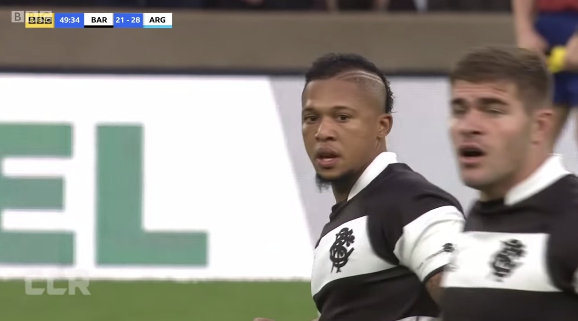 WATCH: Springbok fans in limbo after weekend supercut shows Elton Jantjies might actually be really GOOD