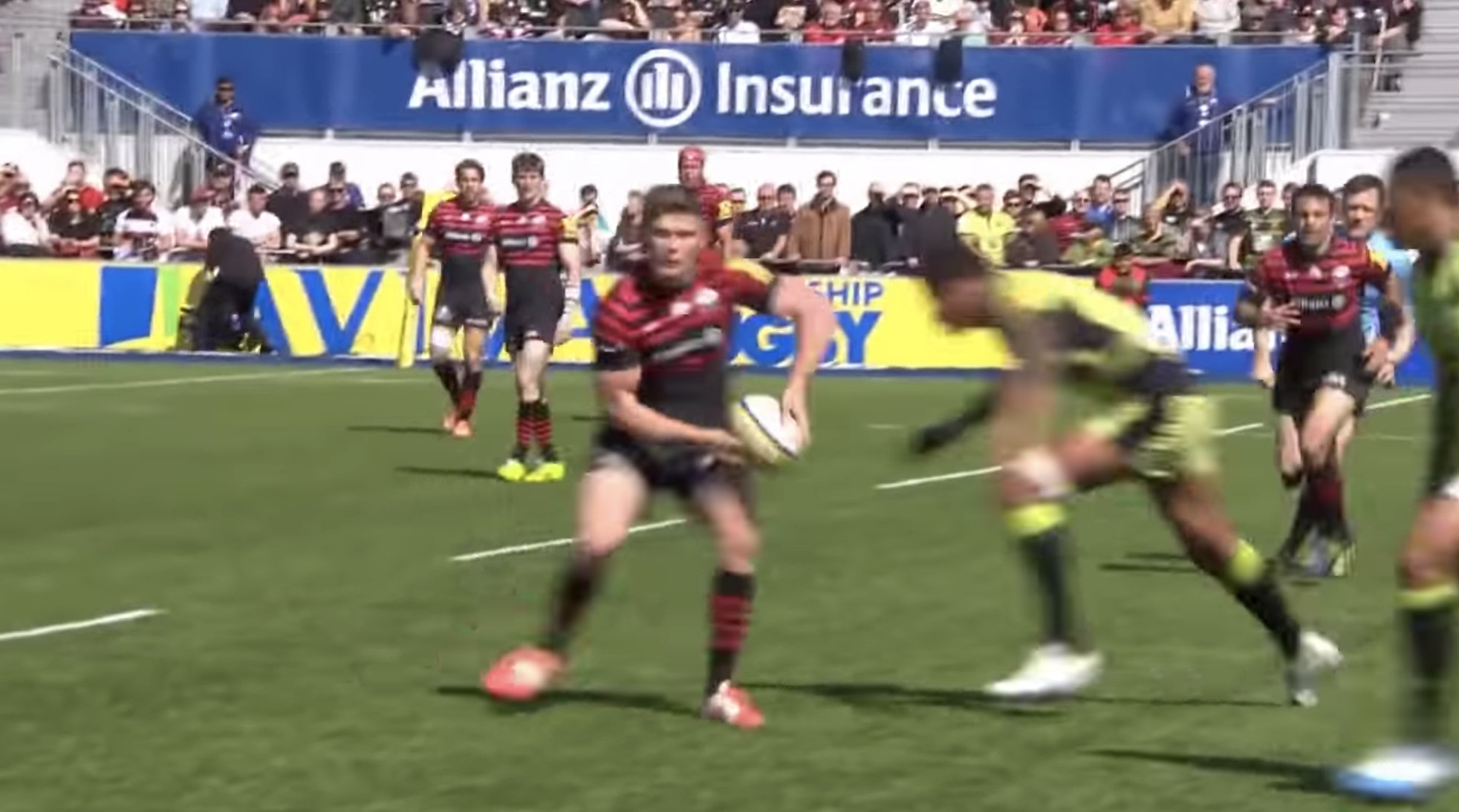 WATCH: A Premiership ALL TIME biggest hits video has been made and it's savage