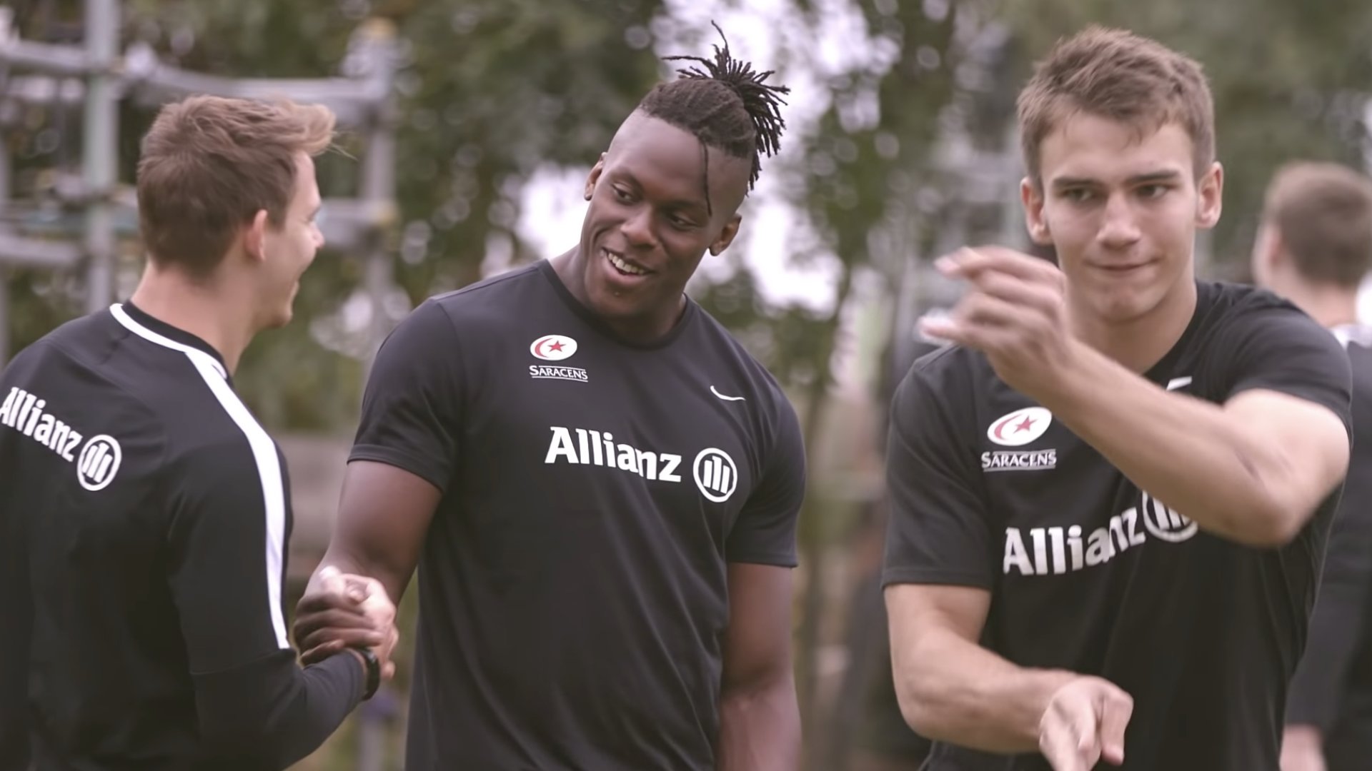 WATCH: New video reveals why Saracens' culture makes them stand out from any other club in England