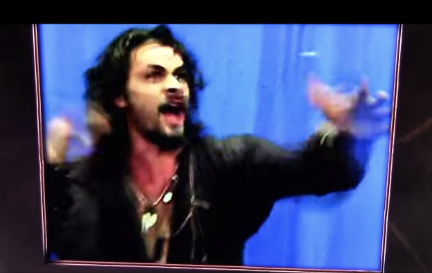 WATCH: Game of Thrones star "Khal Drogo" resorts to Haka to appear terrifying in audition tape