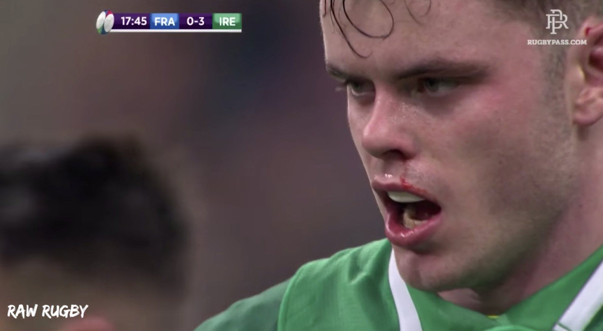 WATCH: Raw Rugby have released their WORLD XV video and it's utterly dominated by one team