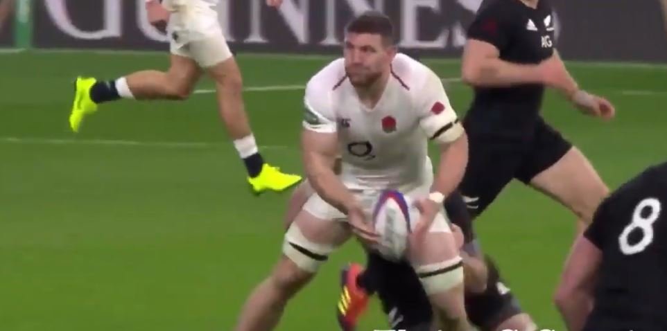 VIDEO: Finally a supercut has been made that does justice to England's Mark Wilson