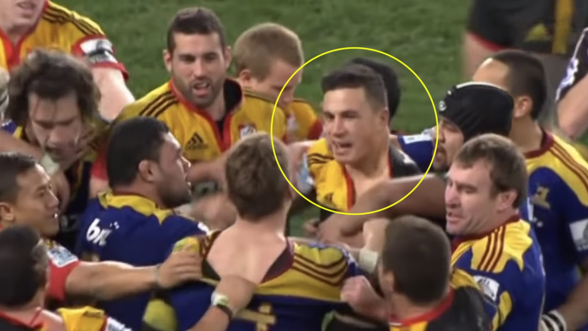 WATCH: The true savagery of Sonny Bill Williams is revealed in new damning video