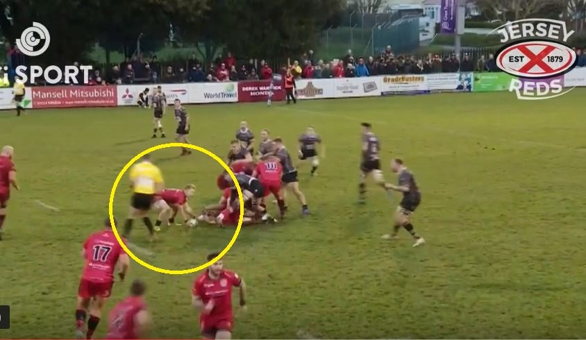 Former Bath scrumhalf tops off filthy show-and-go with 40 metre individual try