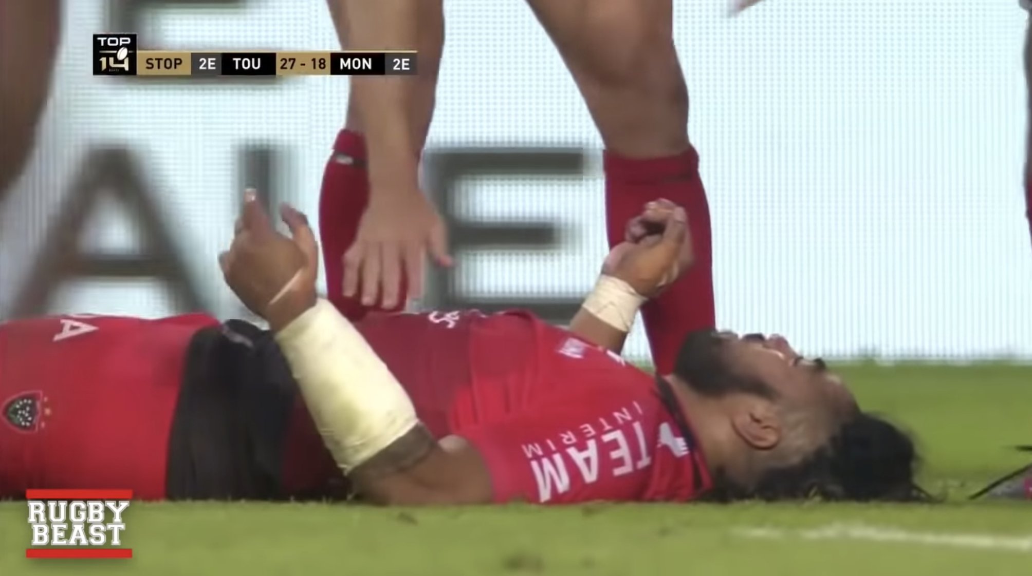 WATCH: All reason is abandoned in rugby's worst 'that didn't end well ...