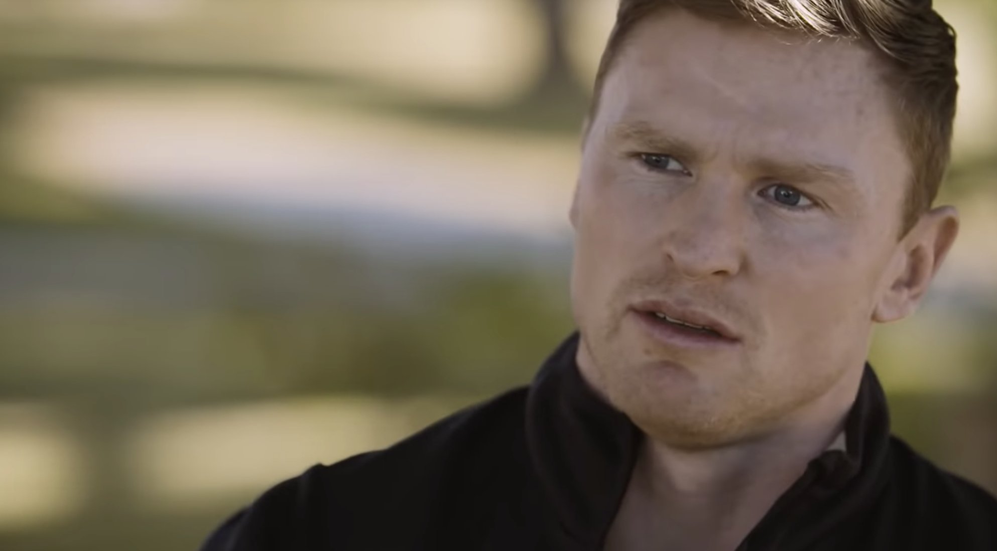 WATCH: Chris Ashton gives an incredibly refreshing interview on why he still has the edge