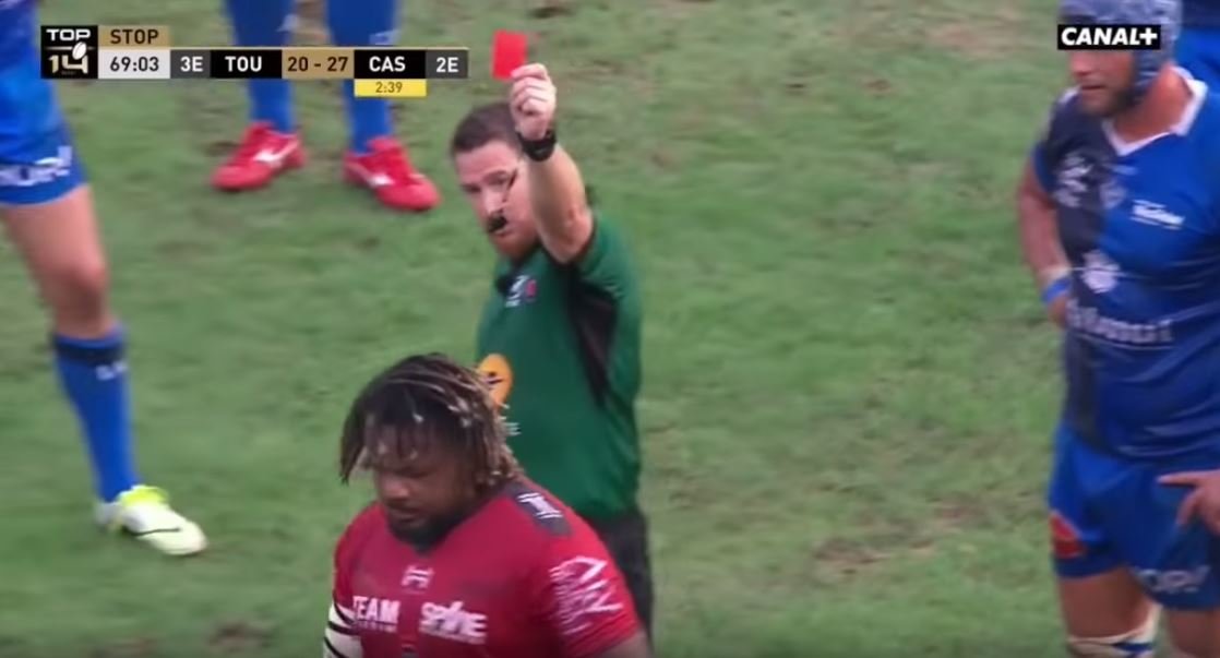 VIDEO: Bastareaud's turn on 'rugby biggest thugs' series goes massively viral
