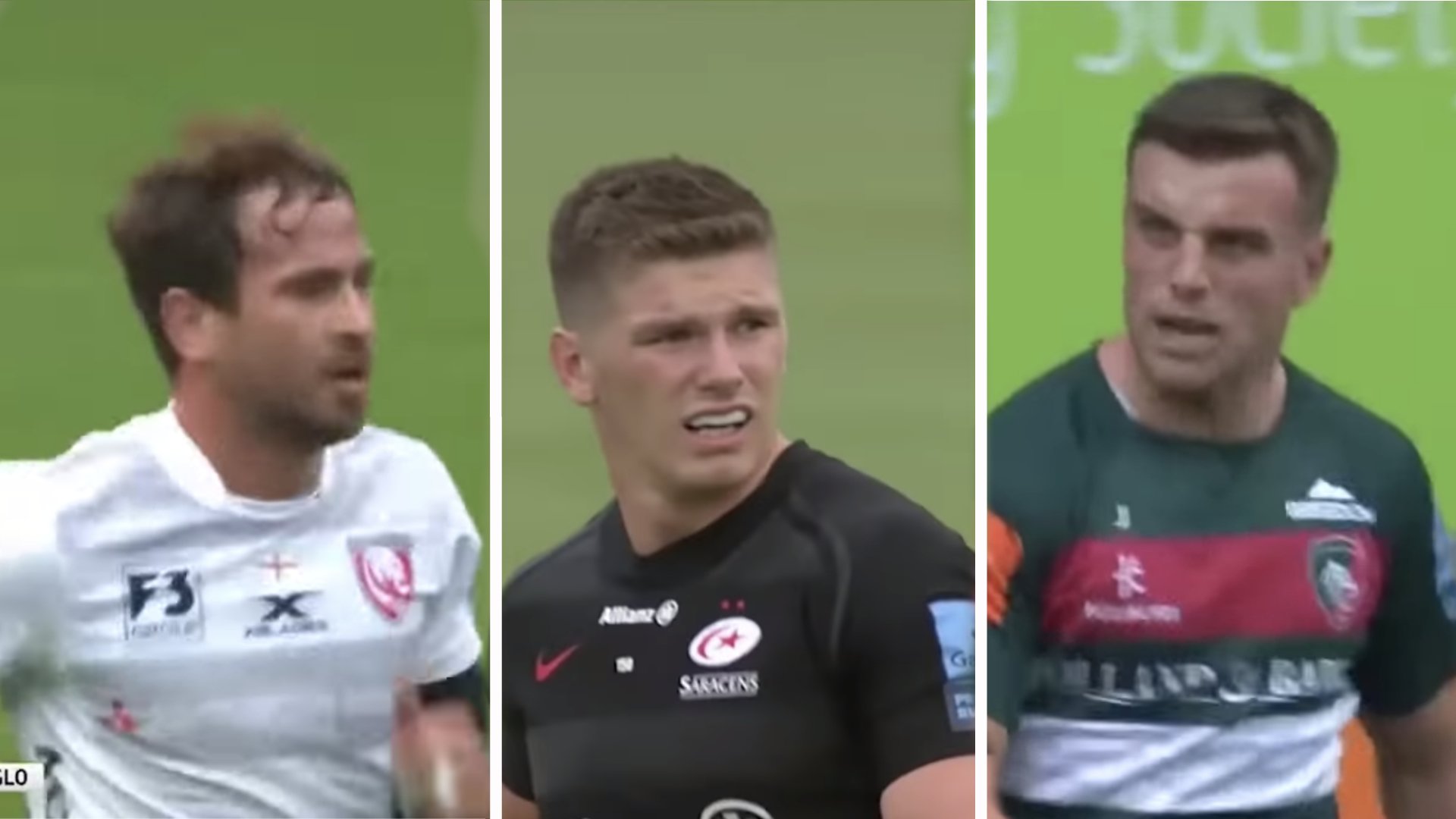 WATCH: New video reveals how disgustingly good 10's have been in the Premiership this year