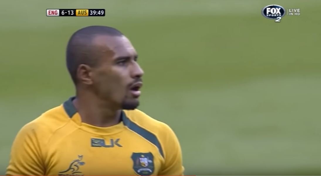 FOOTAGE: If this video doesn whet your appetite for Quade Cooper and Genia's reunion, nothing will