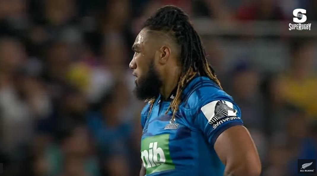 FOOTAGE: Ma'a Nonu's return to Super Rugby after 4 years