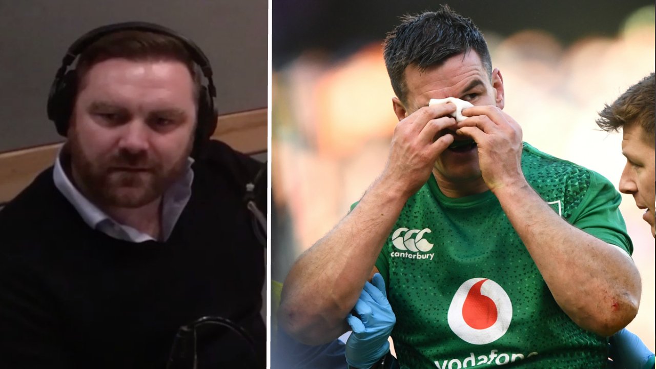 THE RUGBY POD: Are teams trying to injure Johnny Sexton
