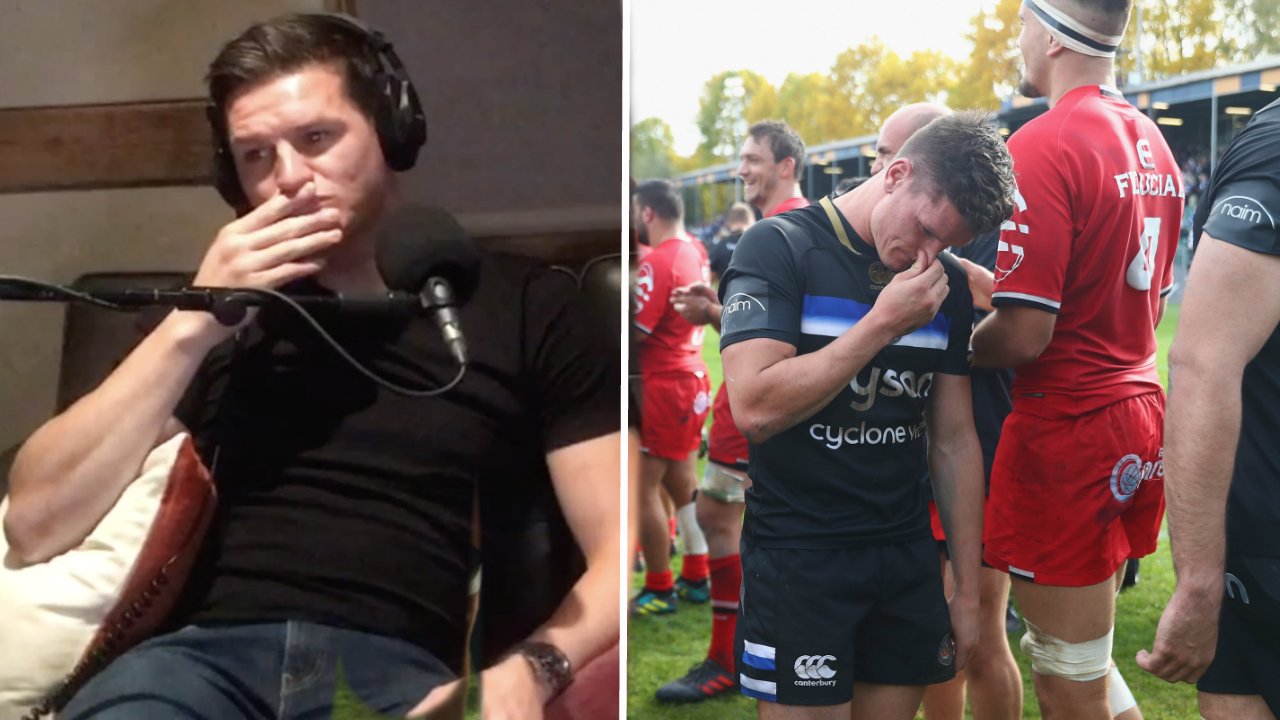 WATCH: Freddie Burns opens up about the darkest moment of his career ...