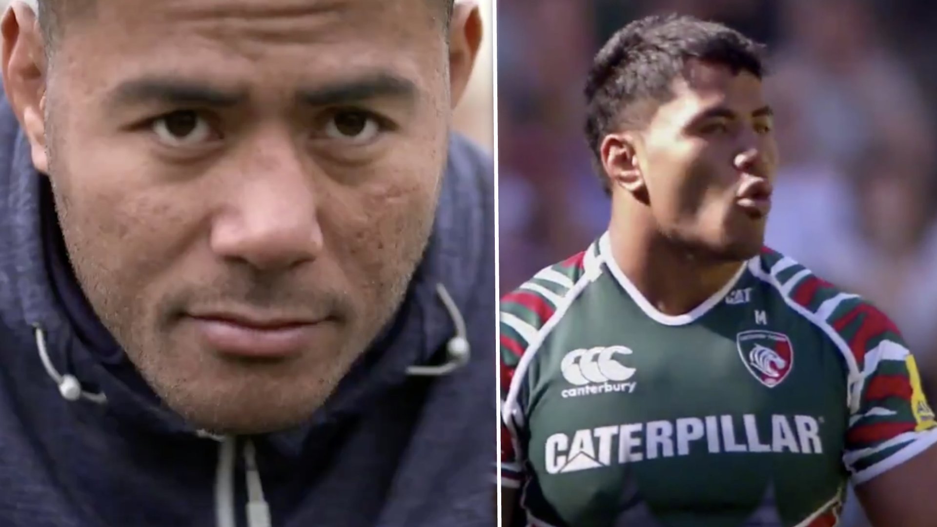 WATCH: New Manu Tuilagi interview will fill non-English fans with mortal dread