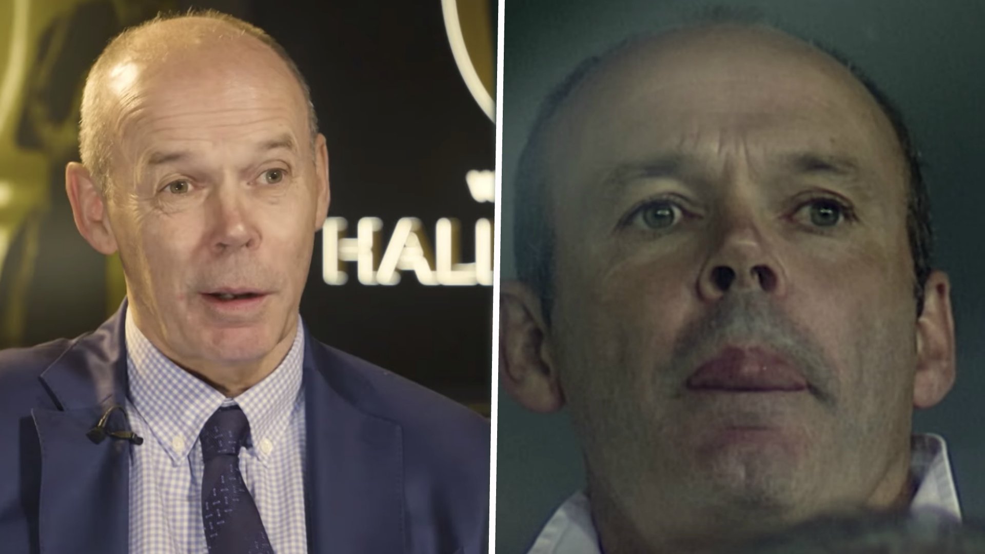 Watch Humble Clive Woodward Breaks Tradition And Finally Talks About