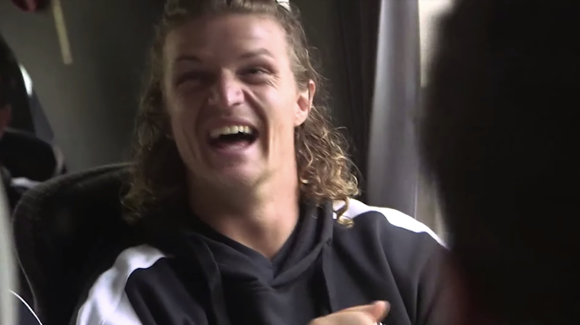 WATCH: We have been given a sneak peak into the kind of banter the Barbarians have and it's fantastic