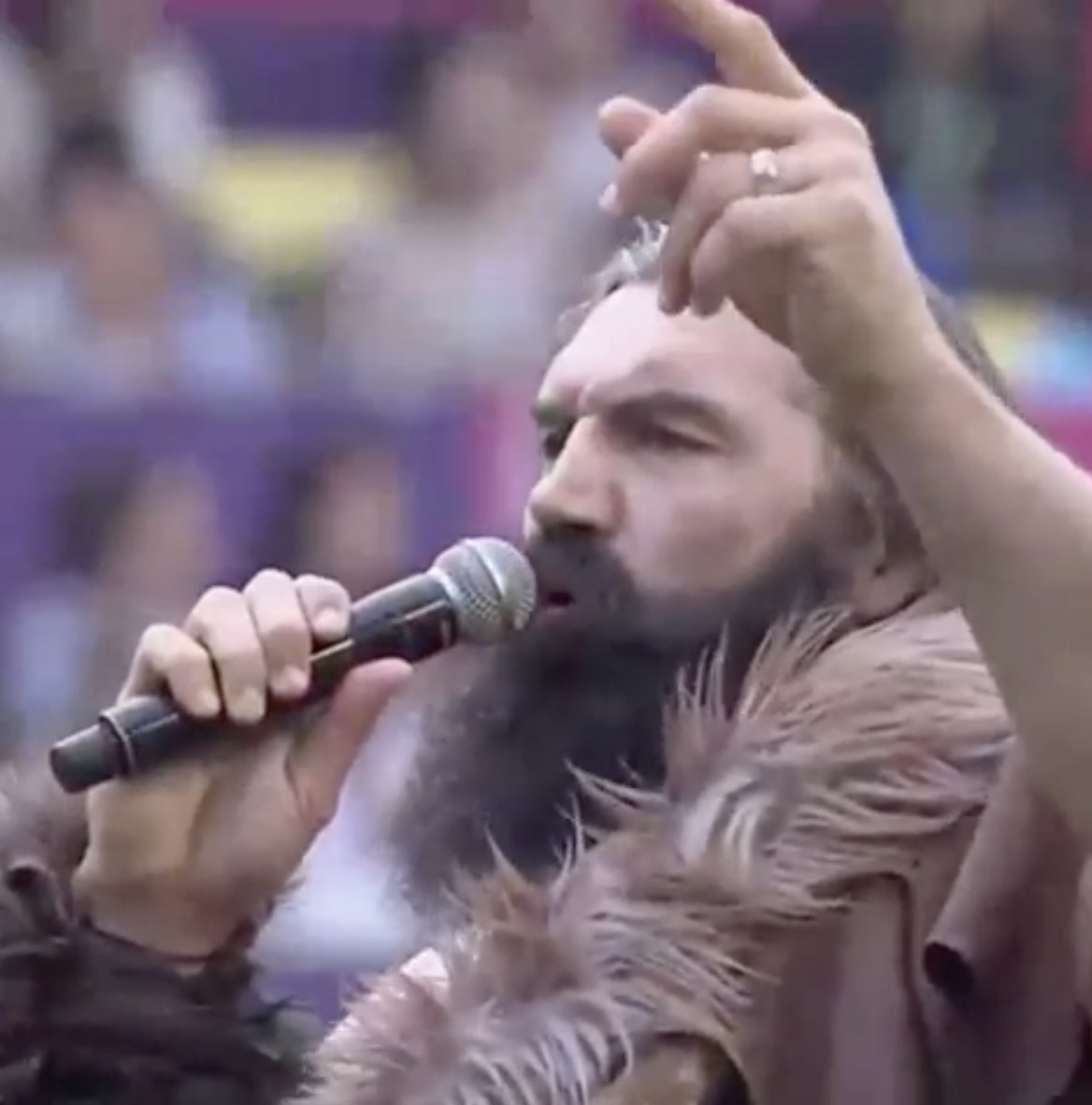 WATCH: If you ever wondered what Sebastien Chabal was doing in retirement, give this a watch