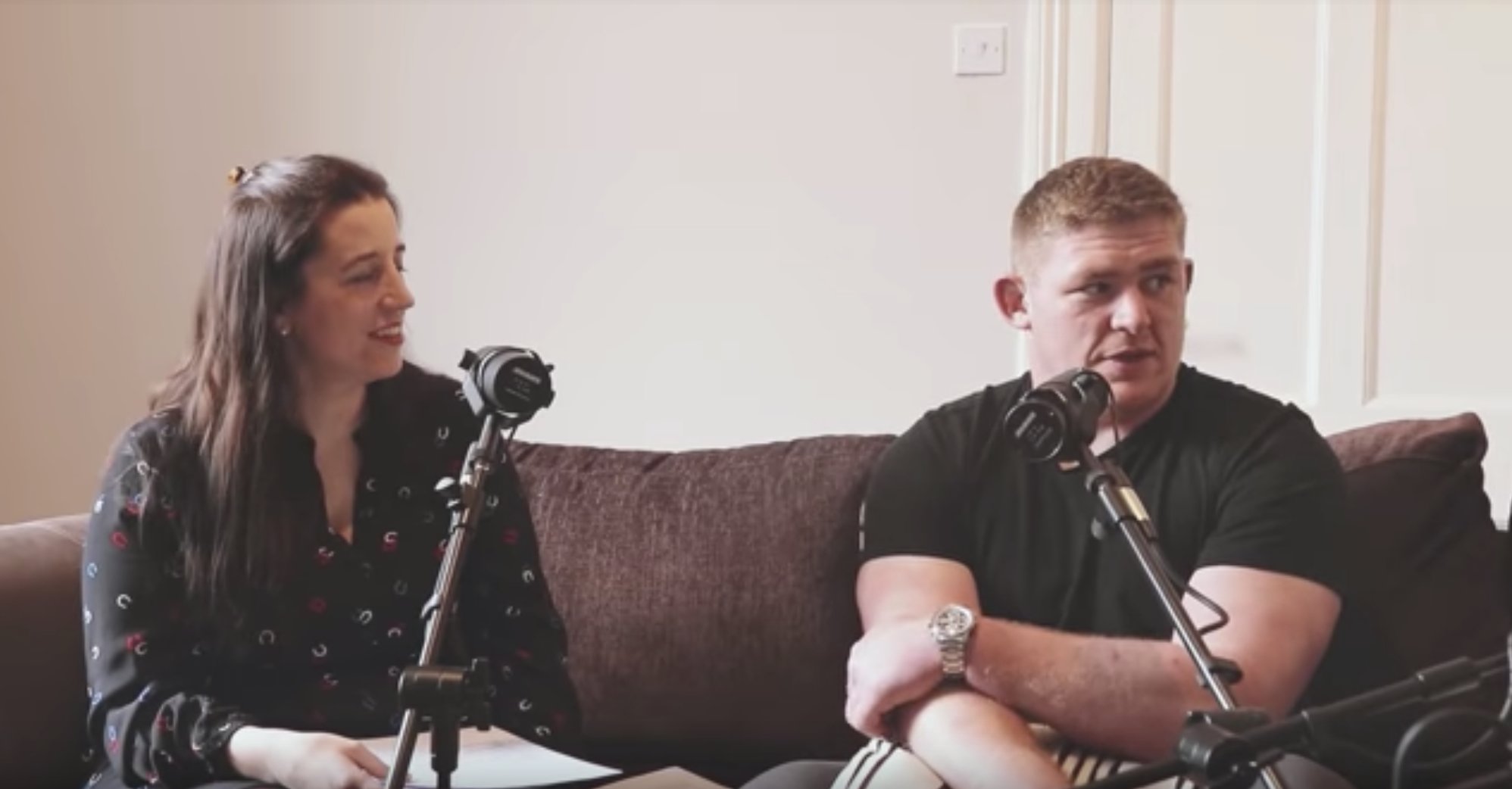 VIDEO: Tadhg Furlong opens up on his "addiction" to potatoes