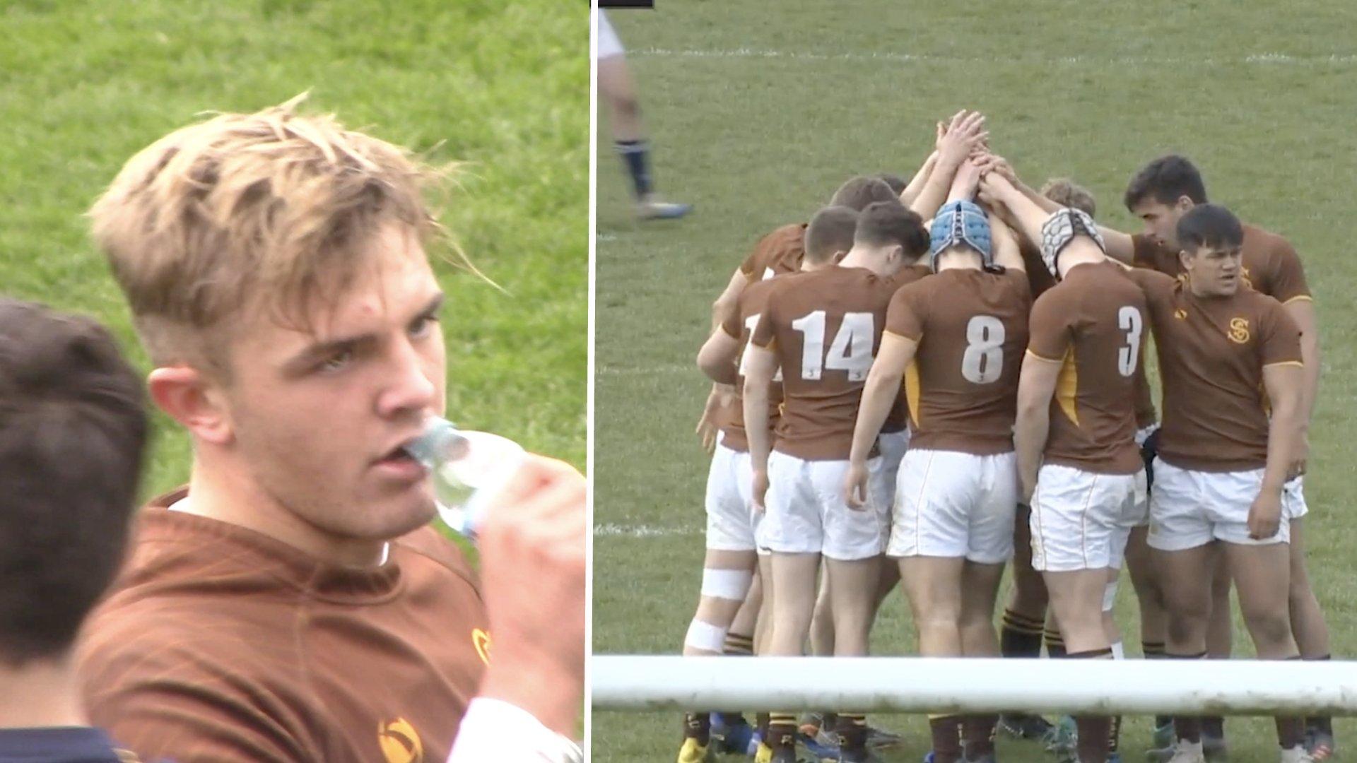 WATCH: An unbelievable highlight reel has just dropped on Sedbergh rugby and their double unbeaten season