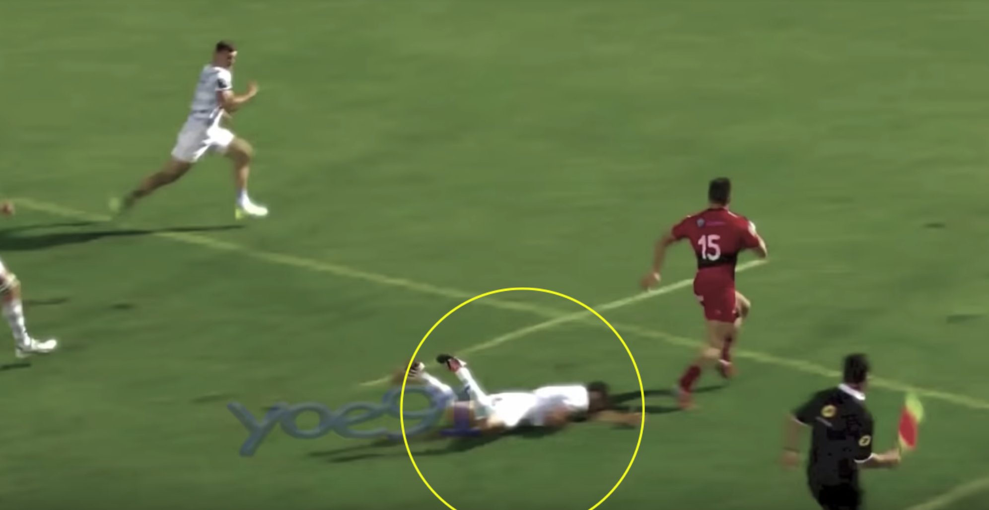 WATCH: New video looks back on just how DOMINANT Toulon used to be in Europe
