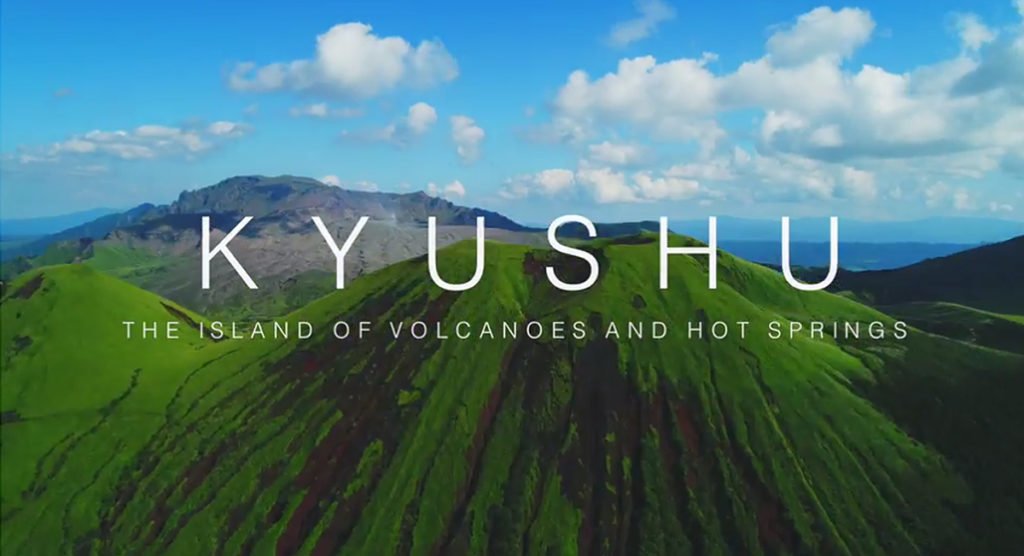 WATCH: A land of myths, legends and breathtaking natural beauty awaits rugby fans in Kyushu