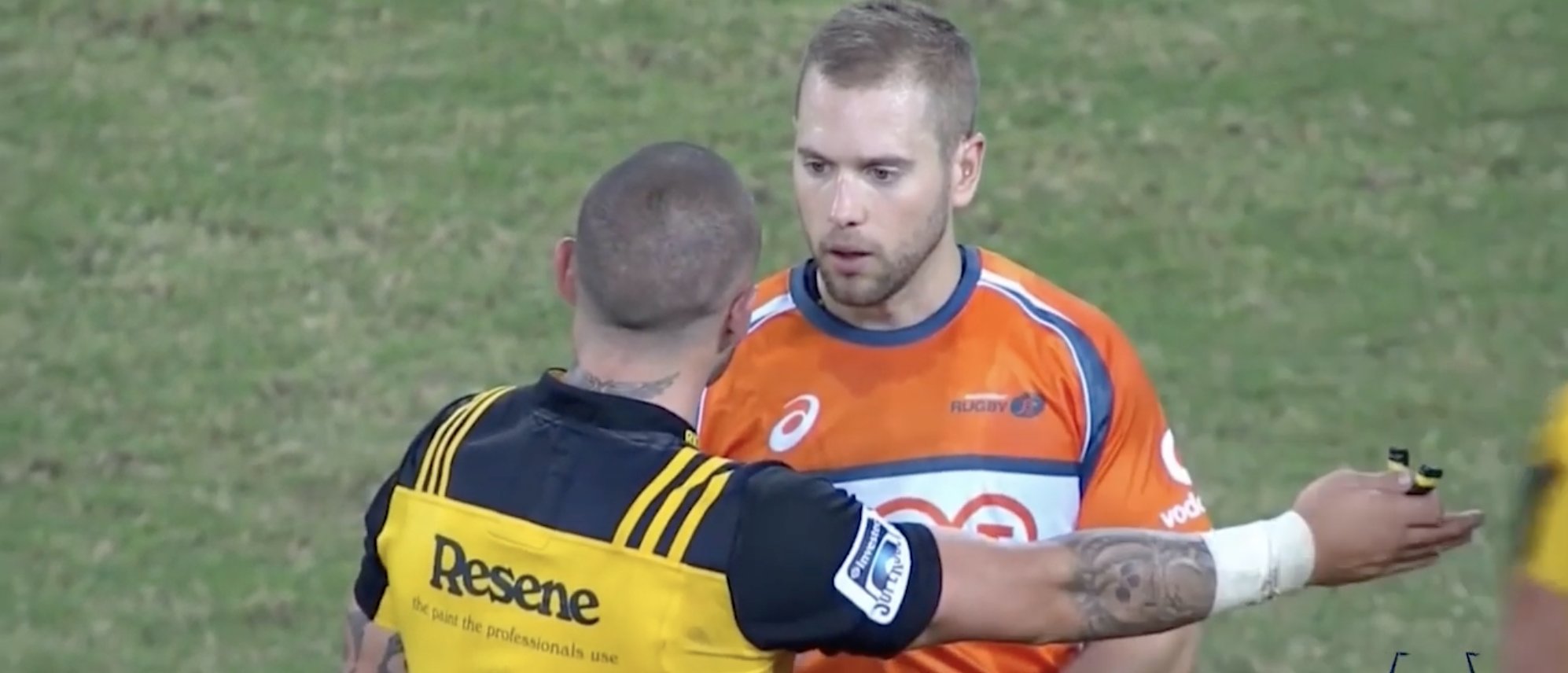 Hilarious new compilation 100% confirms that Angus Gardner is the best referee in World Rugby