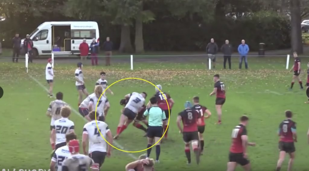 WATCH: Monster schoolboy Prop leaves only destruction in his wake in ...