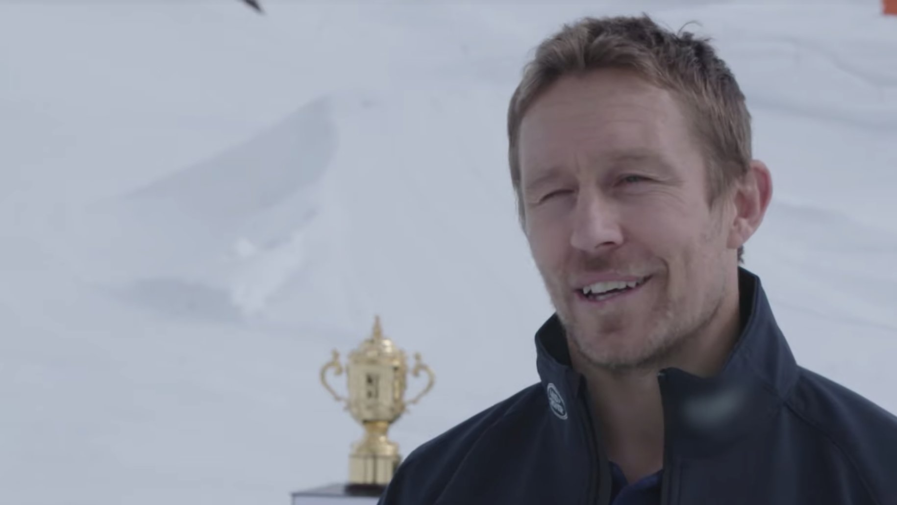 WATCH: Jonny Wilkinson is the most knowledgable man in rugby