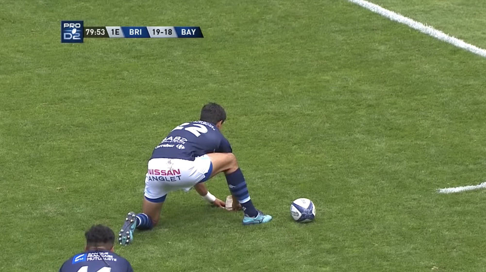 WATCH: The kick in the final play of the game that promoted Bayonne to the Top 14