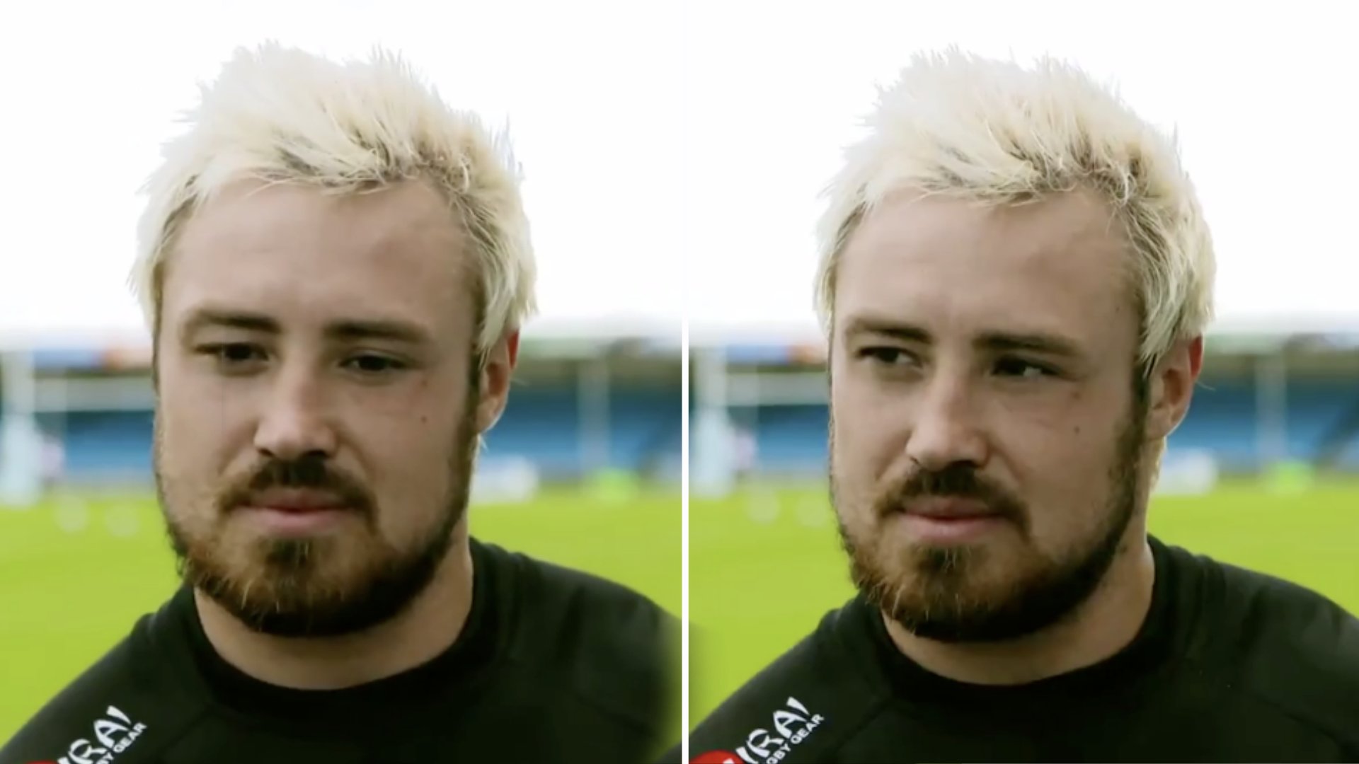 WATCH: "Look at our try highlights". - Jack Nowell on claims that Exeter are one-dimensional