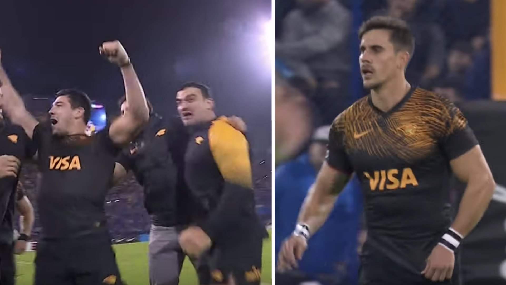 Jaguares destroy Brumbies to become first Argentinian team to Super Rugby reach final