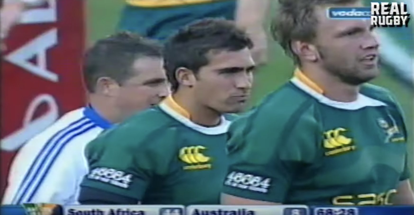 New video proves that Ruan Pienaar should be considered as one of the greatest Springboks of all time