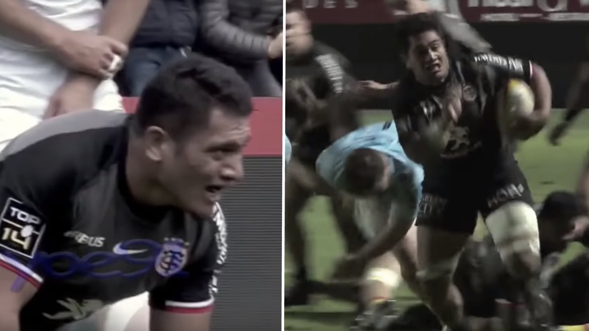 WATCH: Toulouse have an unknown Number 8 who could become France's next legend