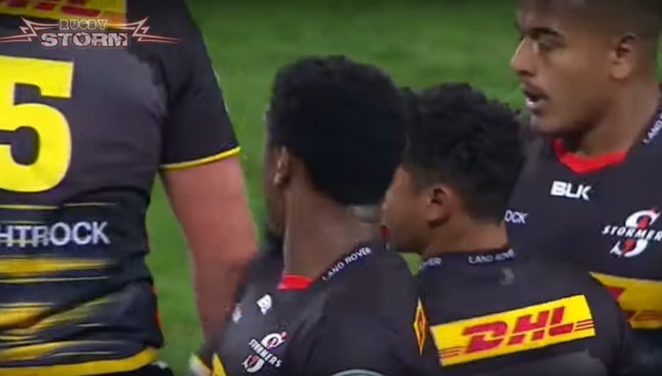 Believe the hype - this Stormers scrumhalf prodigy's talent exceeds his famous name