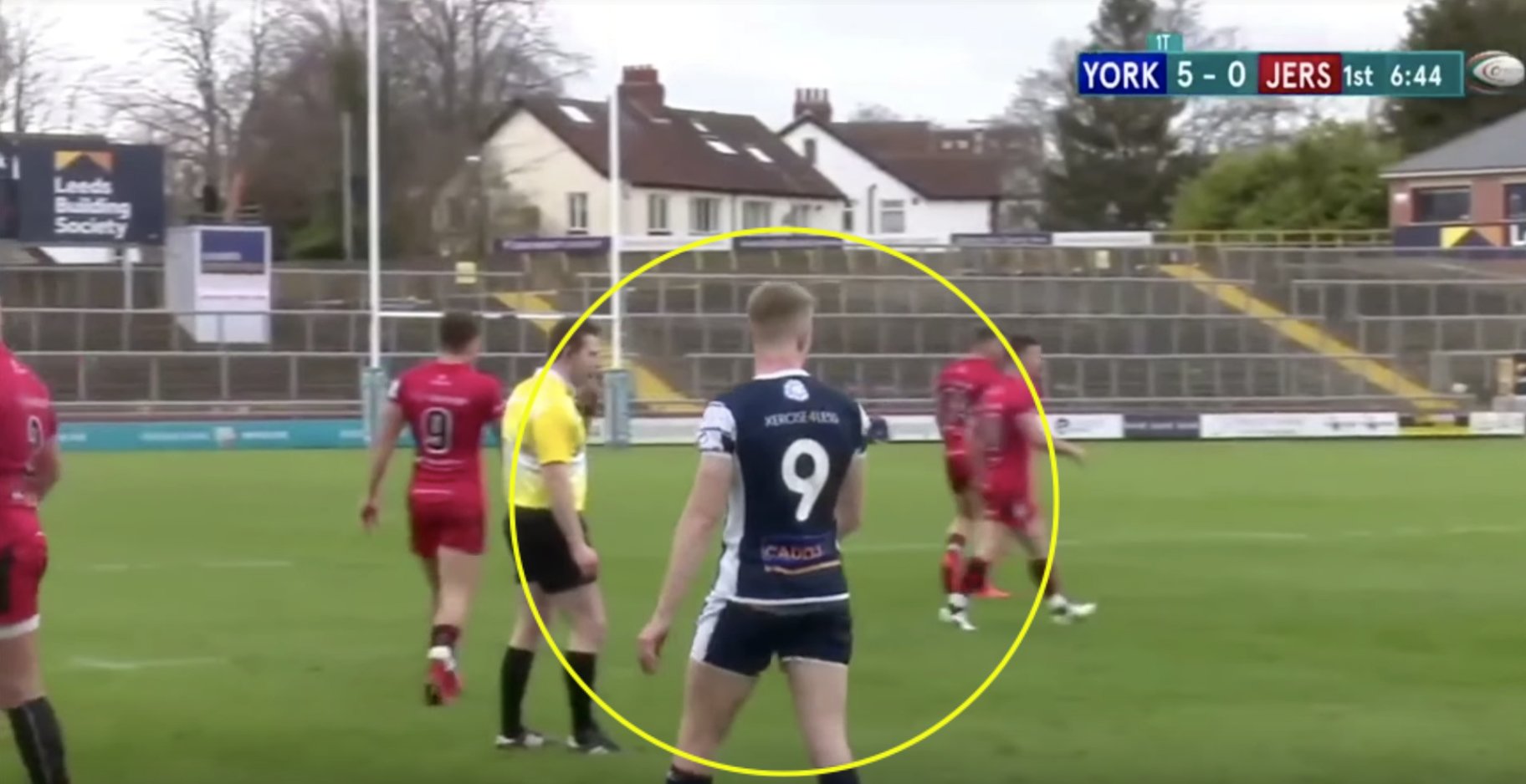 Stunning  supercut on England prospect highlights just how important it is to have a decent scrum half on your team