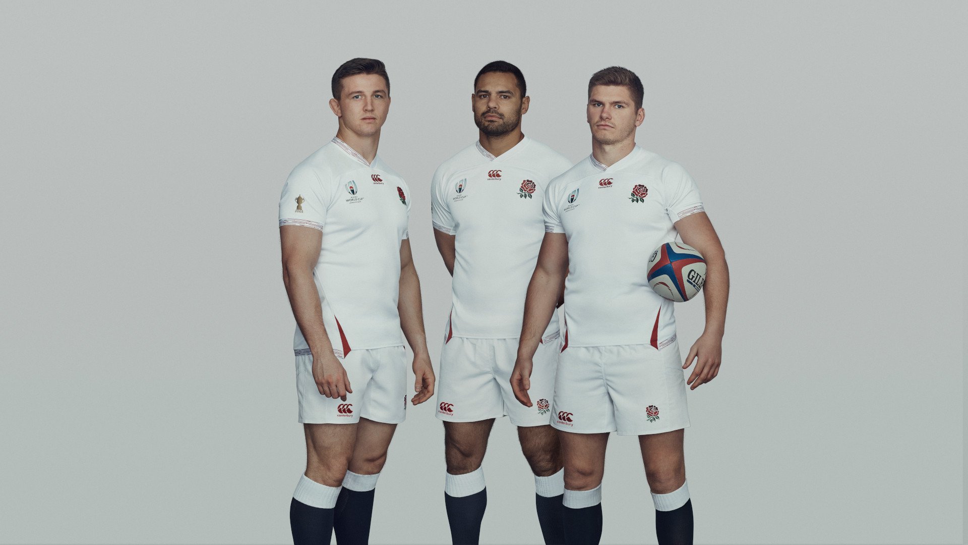 Beat off worthy new kit more or less guarantees England Rugby World Cup