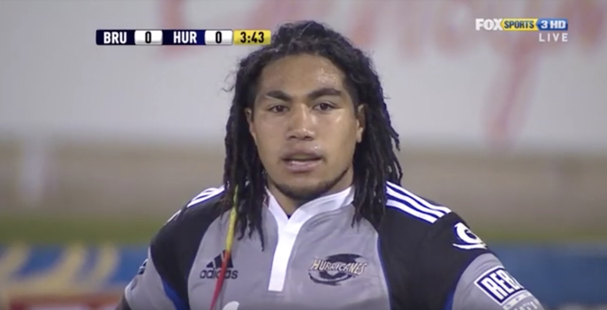 New video proves that Ma'a Nonu is one of the biggest rugby thugs in a generation