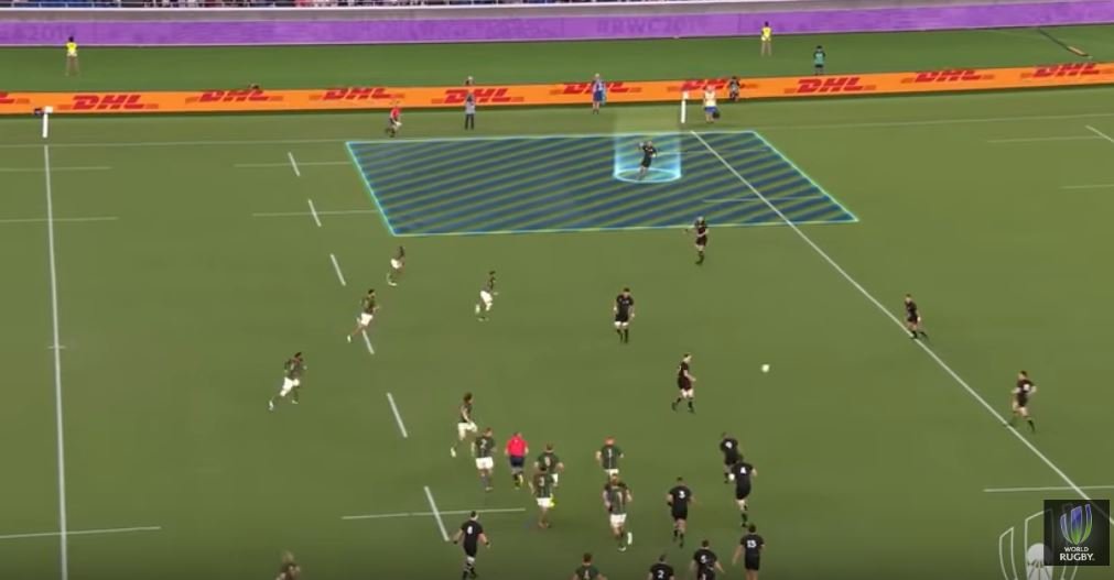 We hate to admit it but this All Blacks try was next level