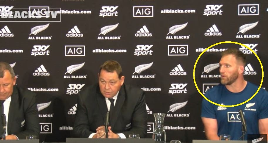'Is that a question?' - Smug Steve Hansen is unbearably rude to journalist