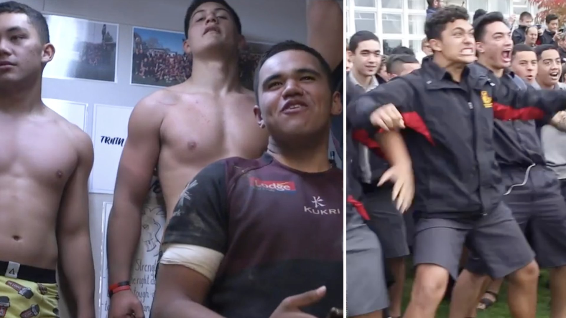 So New Zealand schoolboy rugby is insane - Hamilton Boys' Rugby