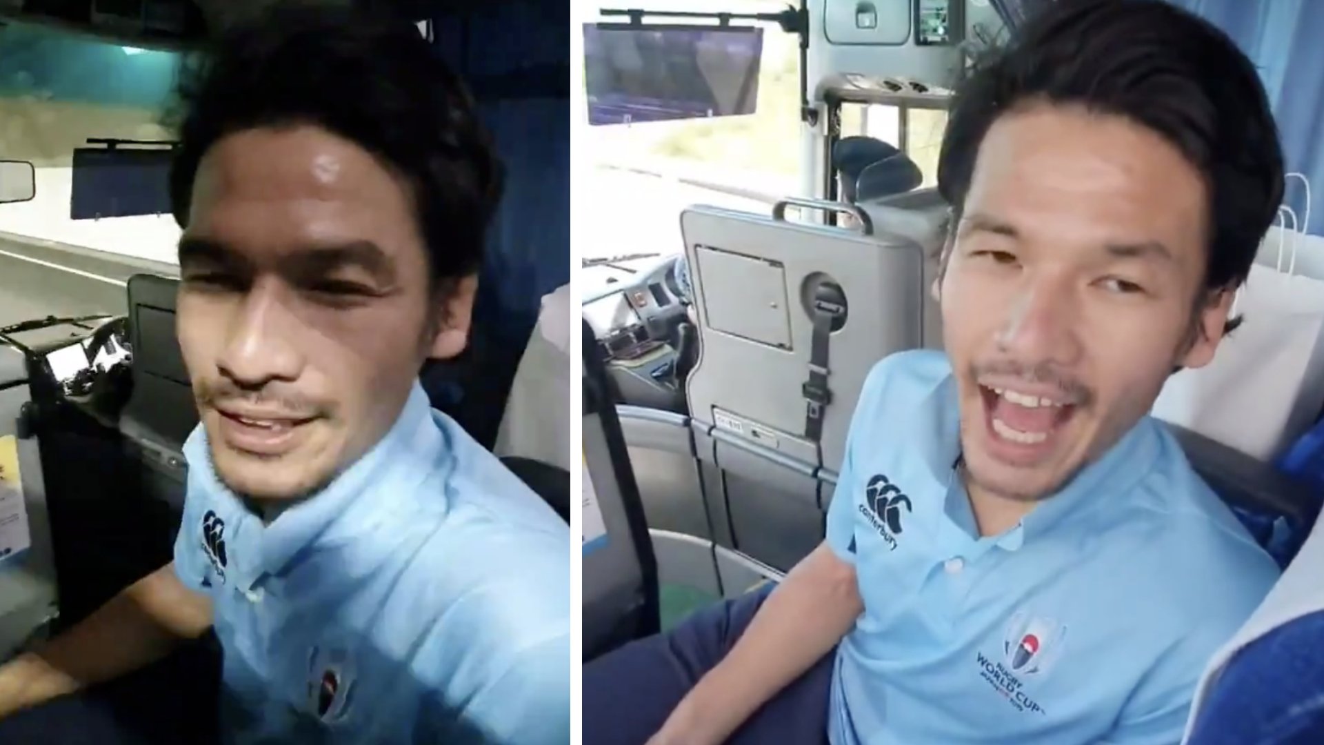 Painfully funny video emerges online of Scottish rugby team making Japanese man attempt Scottish slang