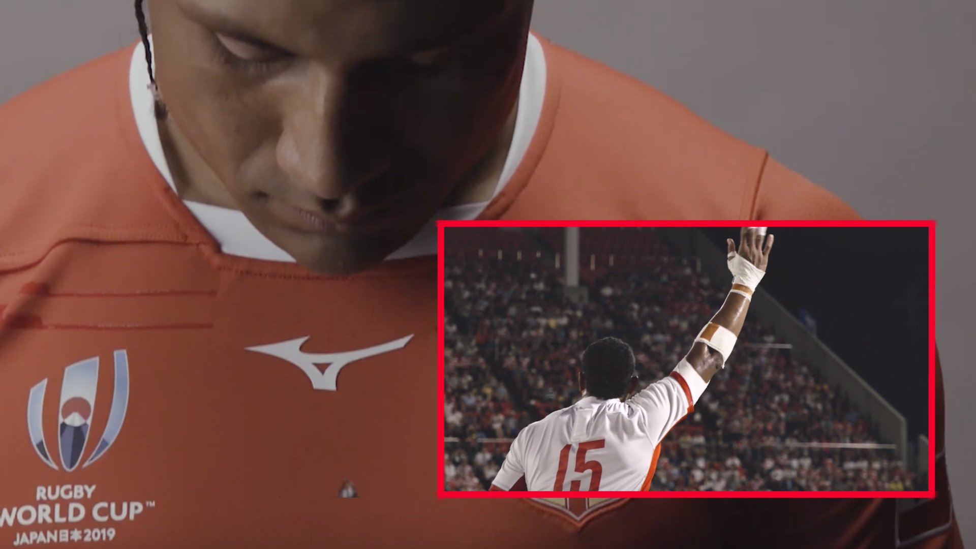 Stunning Tonga World Cup advert will leave you wanting to support them at the World Cup