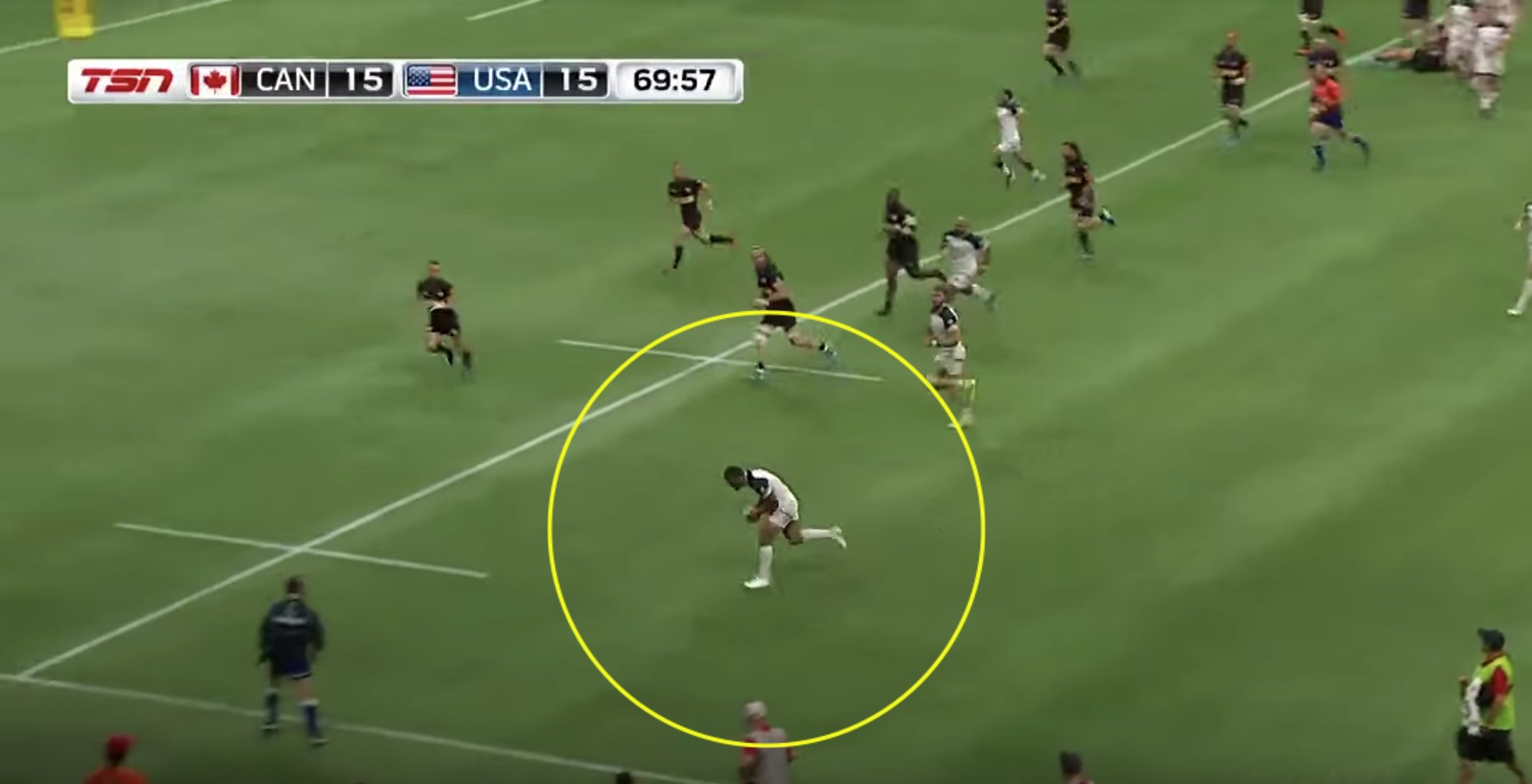 USA winger wins match with one of the biggest BOOMFA hits we've seen