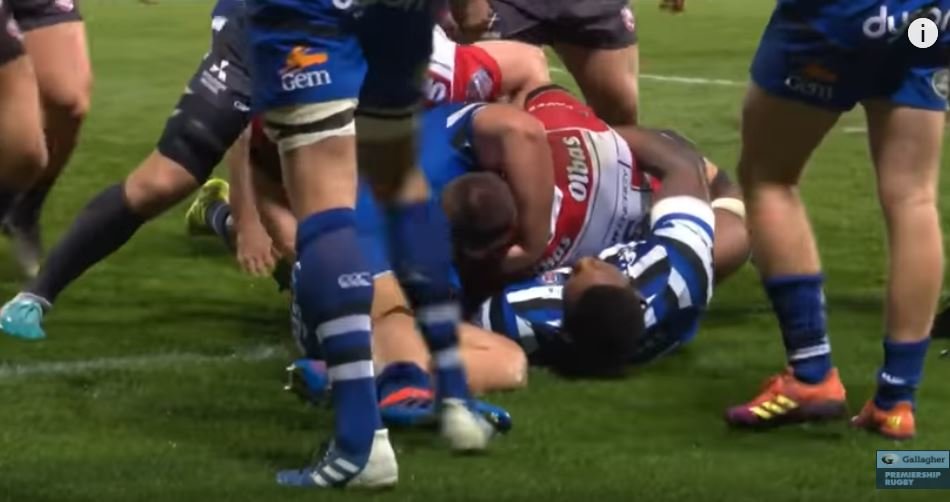 Bath comeback victory over Gloucester after being 24 - NIL down must be seen
